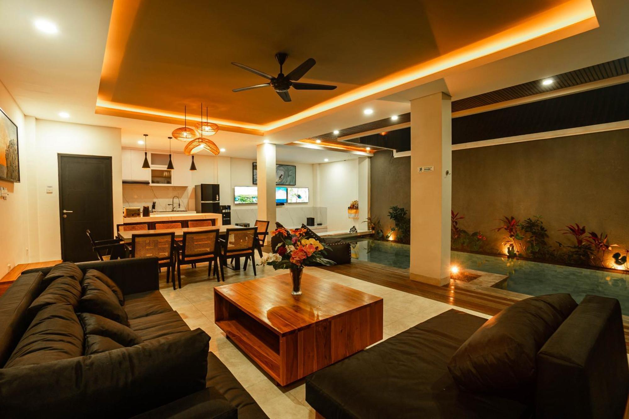 Villa Mandee Uluwatu Ungasan Exterior foto