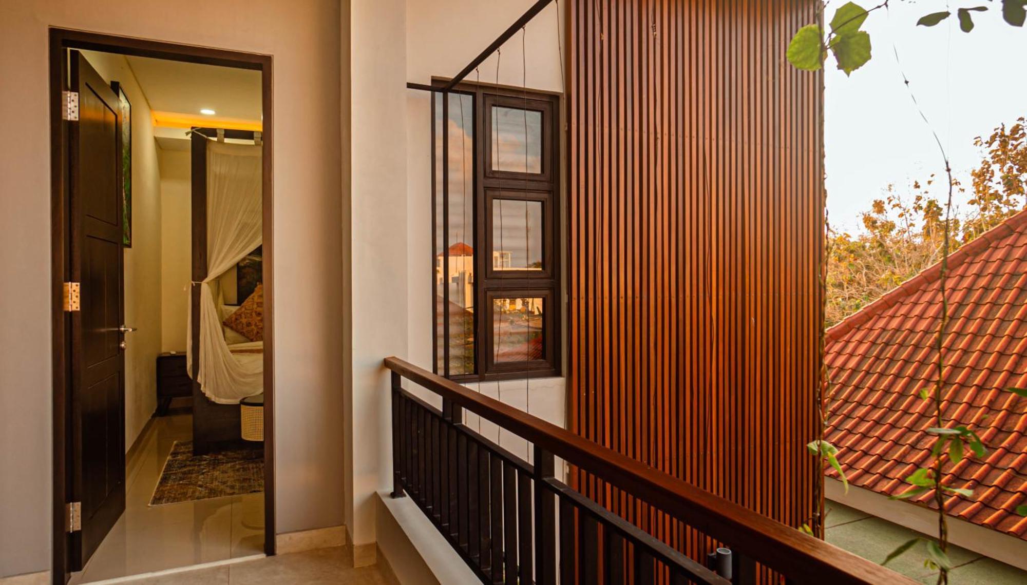 Villa Mandee Uluwatu Ungasan Exterior foto