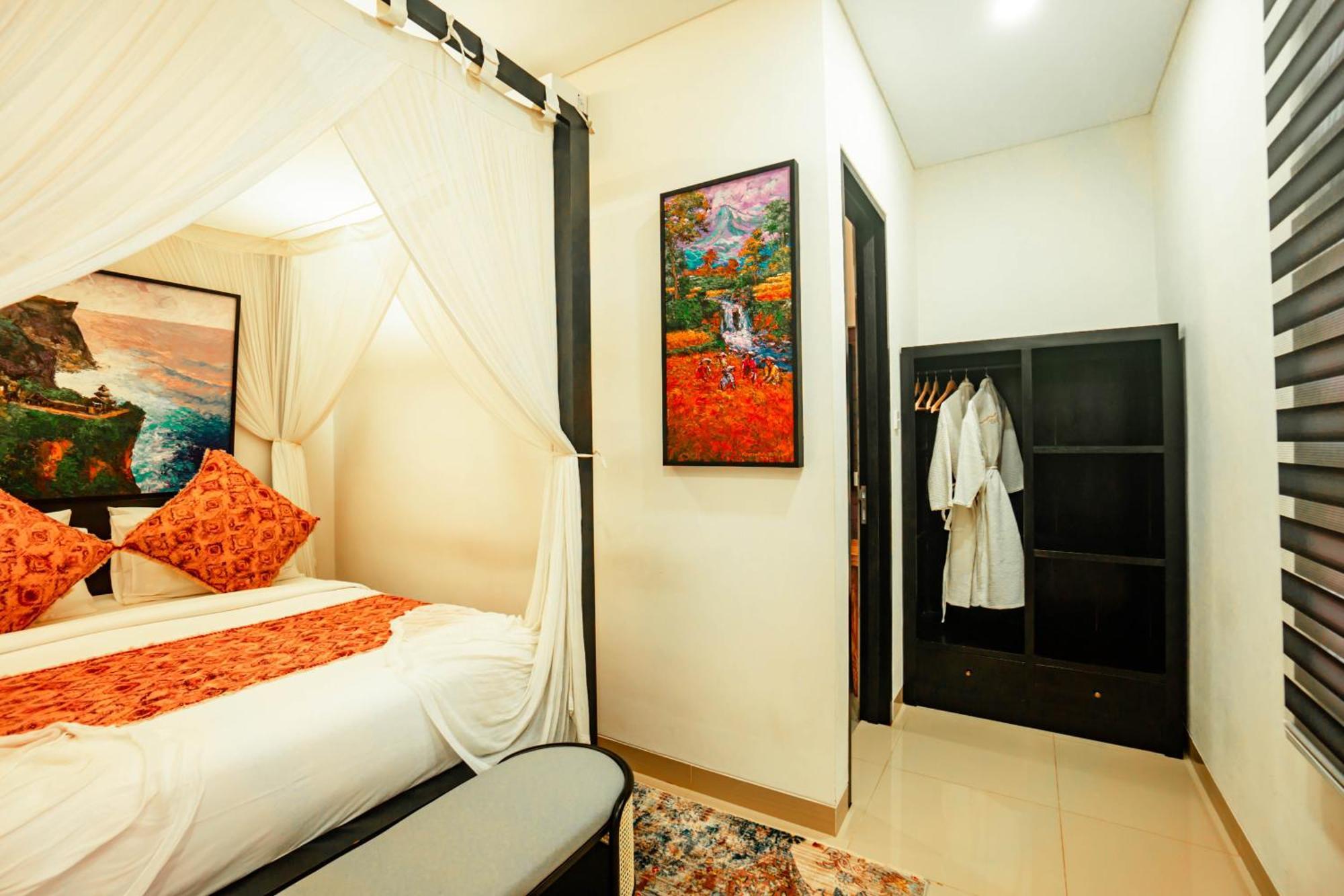 Villa Mandee Uluwatu Ungasan Exterior foto