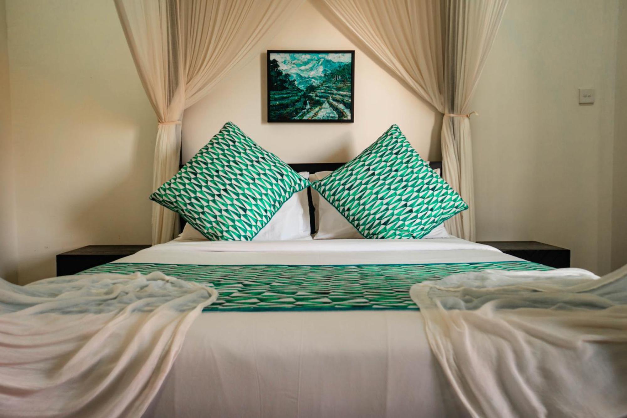 Villa Mandee Uluwatu Ungasan Exterior foto