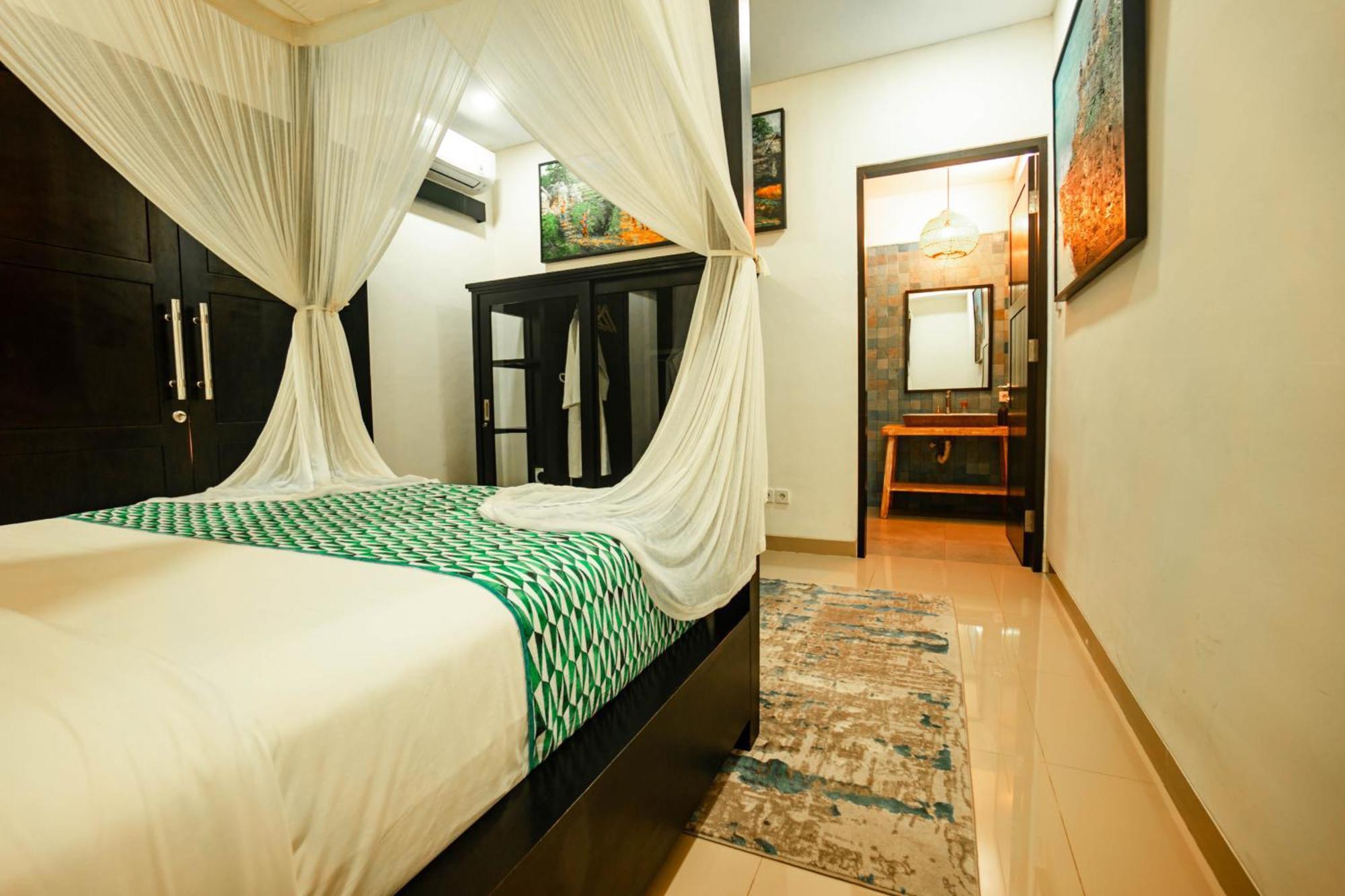 Villa Mandee Uluwatu Ungasan Exterior foto